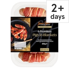 Simon Howie Black Label Pigs In Blankets 300G