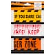 image 1 of Tesco Halloween Warning Tape 3 x 3.5M