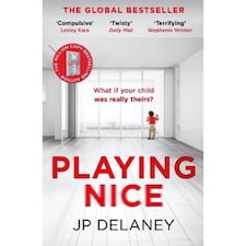 Playing Nice JP Delaney