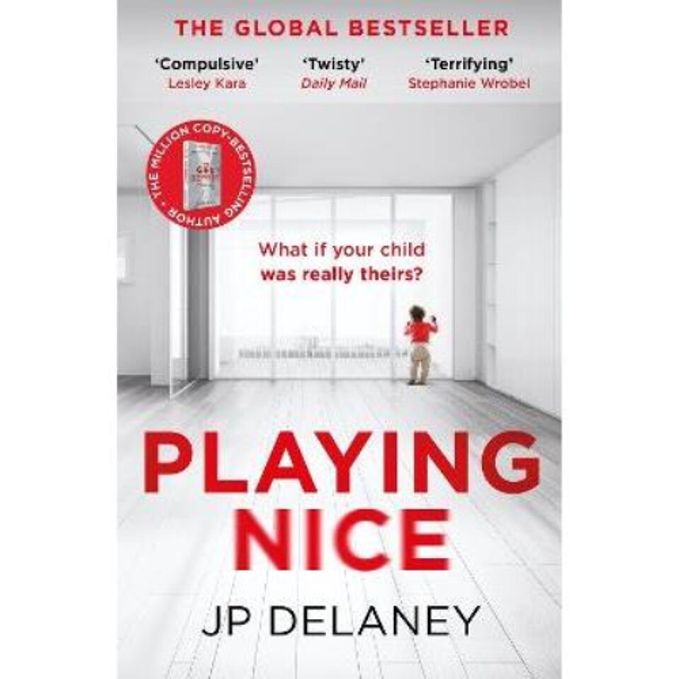Playing Nice JP Delaney