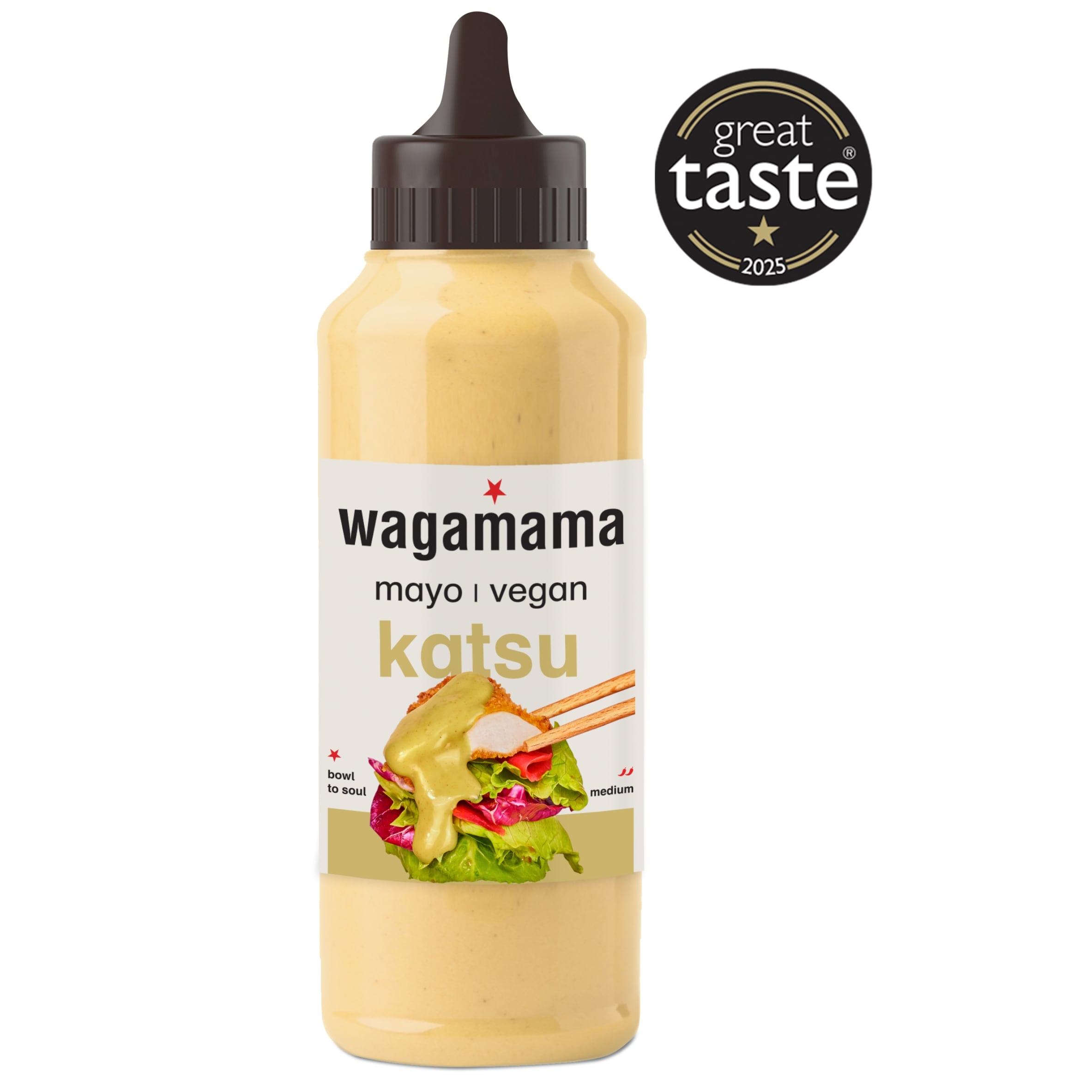 Wagamama Katsu Vegan Mayo 265g
