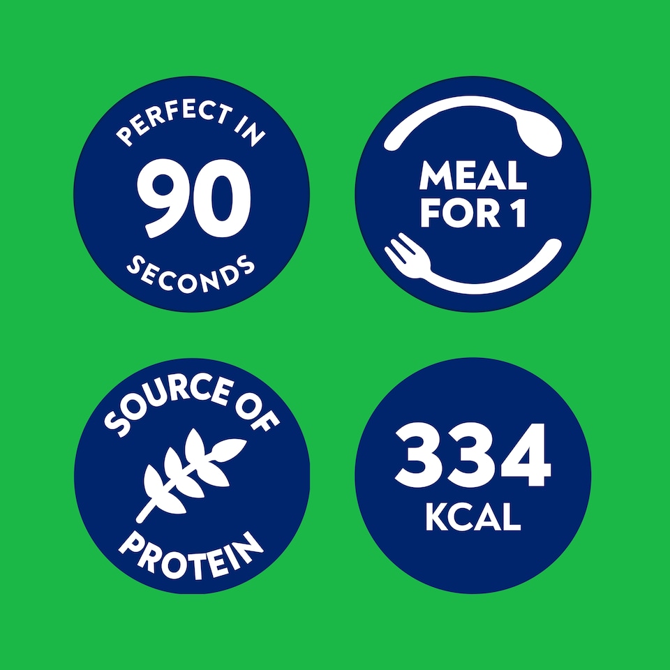 image 1 of Bens Original Lunch Bowl Spicy Thai Style Coconut Grains and Rice 220g