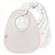 image 2 of Tommee Tippee Closer To Nature Milk Feed Bibs X2