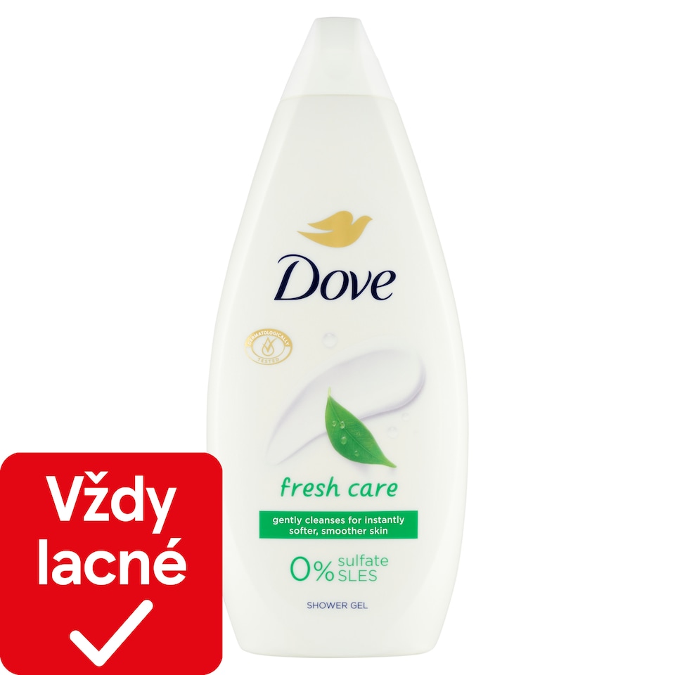 image 1 of Dove Fresh Care Shower Gel 720 ml