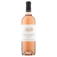 Chateau Les Riganes Bordeaux Rose 750Ml