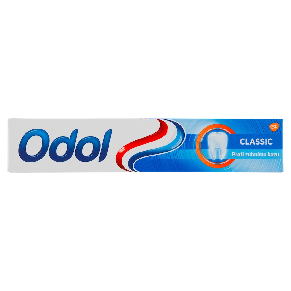 Obrázek 1 pro produkt Odol Classic zubní pasta proti zubnímu kazu 75ml