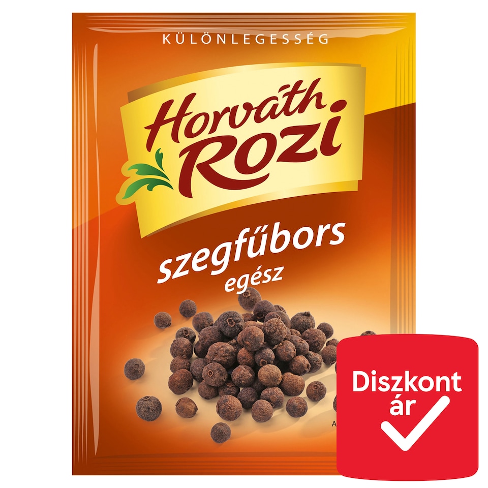 Horváth Rozi Ground Allspice 10 g