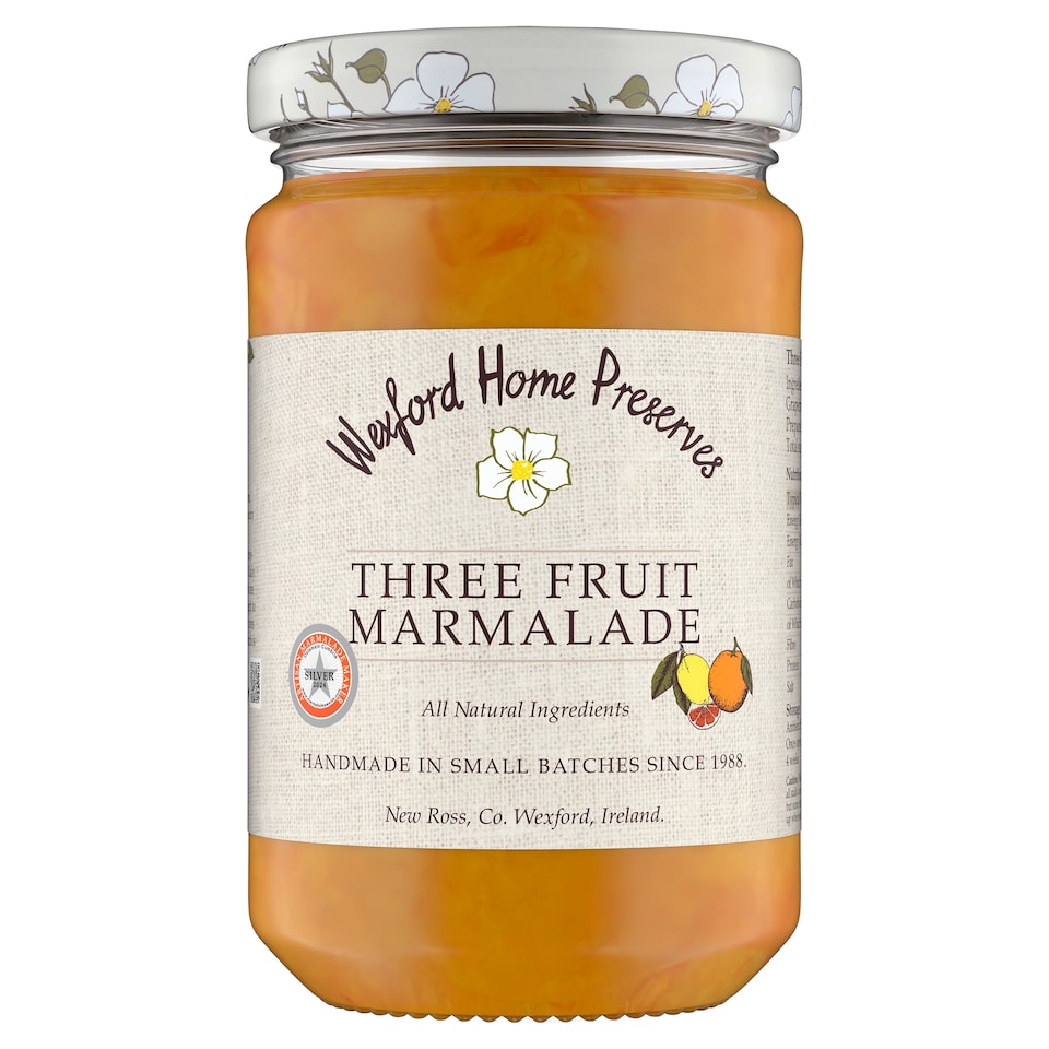 Wexford Home Presrves Three Fruit Mrmalde370