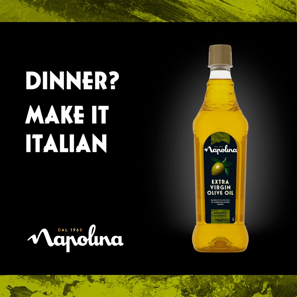 image 1 of Napolina Extra Virgin Olive Oil 750Ml