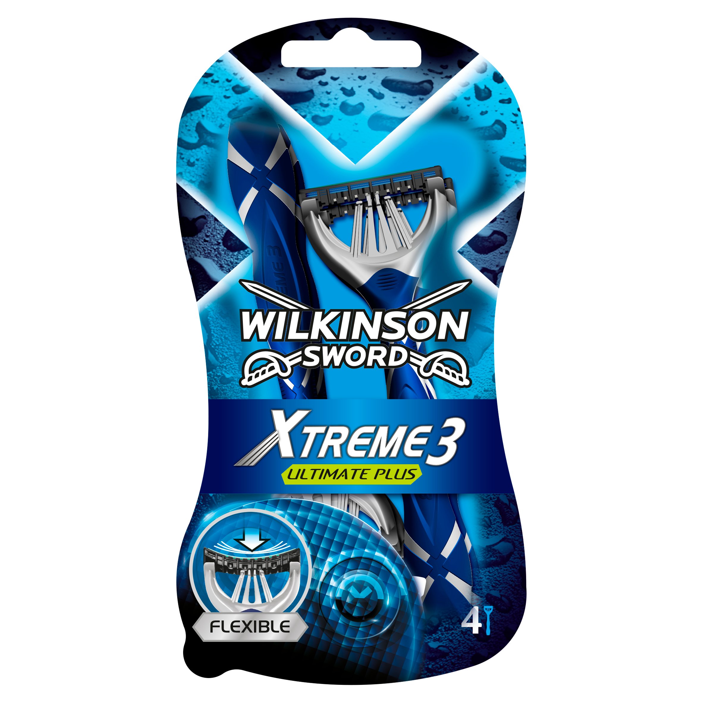 Wilkinson sword xtreme 3 disposable razors Clearance