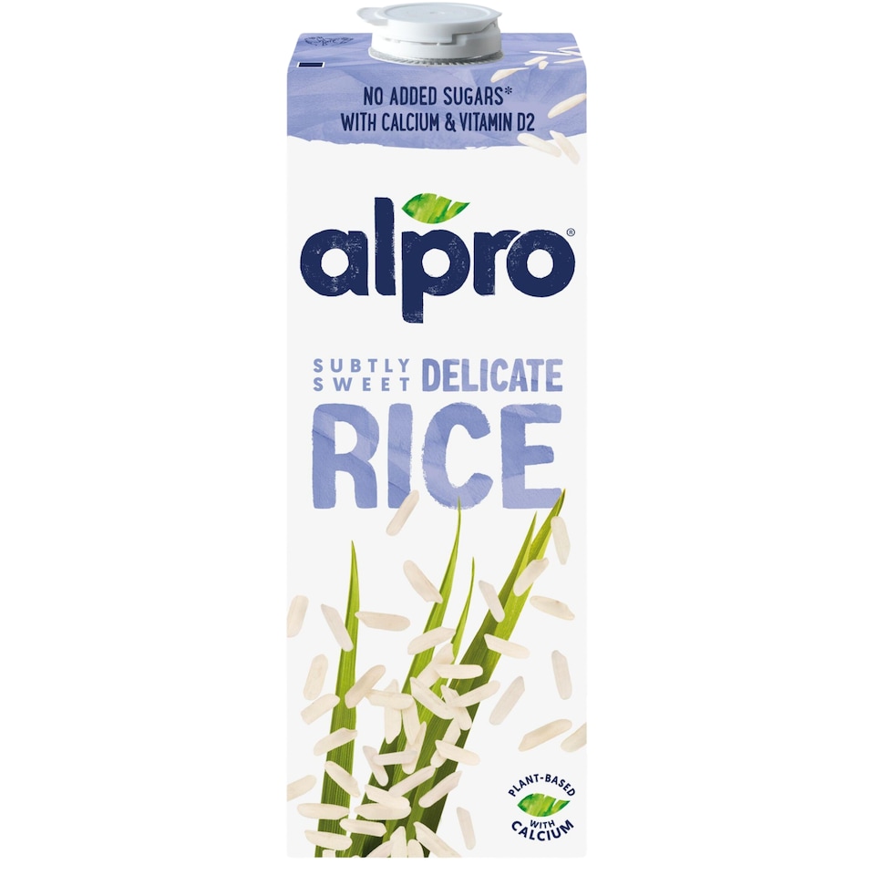 obrázok 1 z ALPRO Ryžový Nápoj 1l