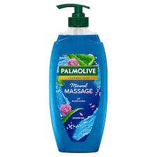 Palmolive Thermal Spa Mineral Massage Shower Gel 750 ml