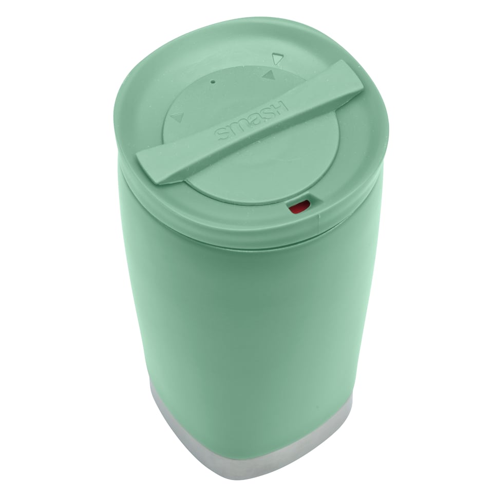 image 1 of Smash Sage Twist & Lock Coffee Mug 350ml