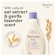 image 2 of Aveeno Baby Calming Comfort Wash 400ml