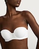 image 2 of F&F 2-Pack Multiway Strapless Bras in Multi Black White