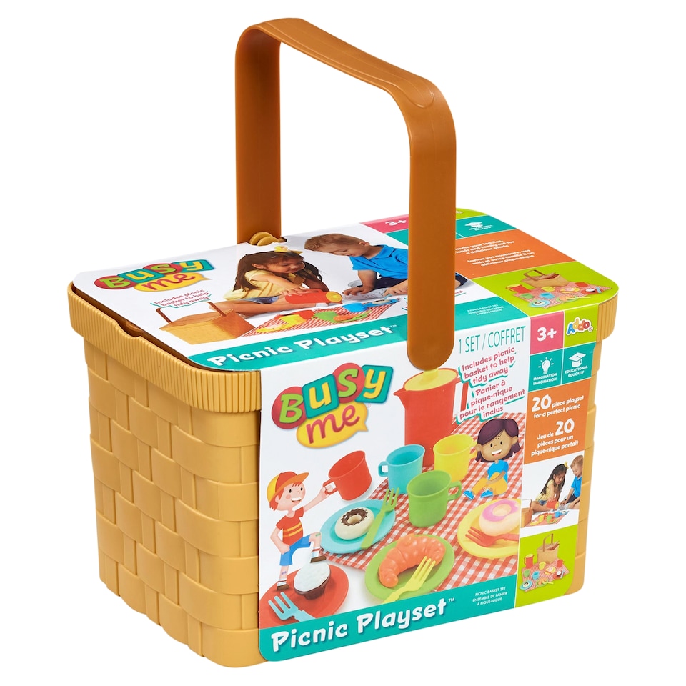 image 1 of Addo Picnic Playset