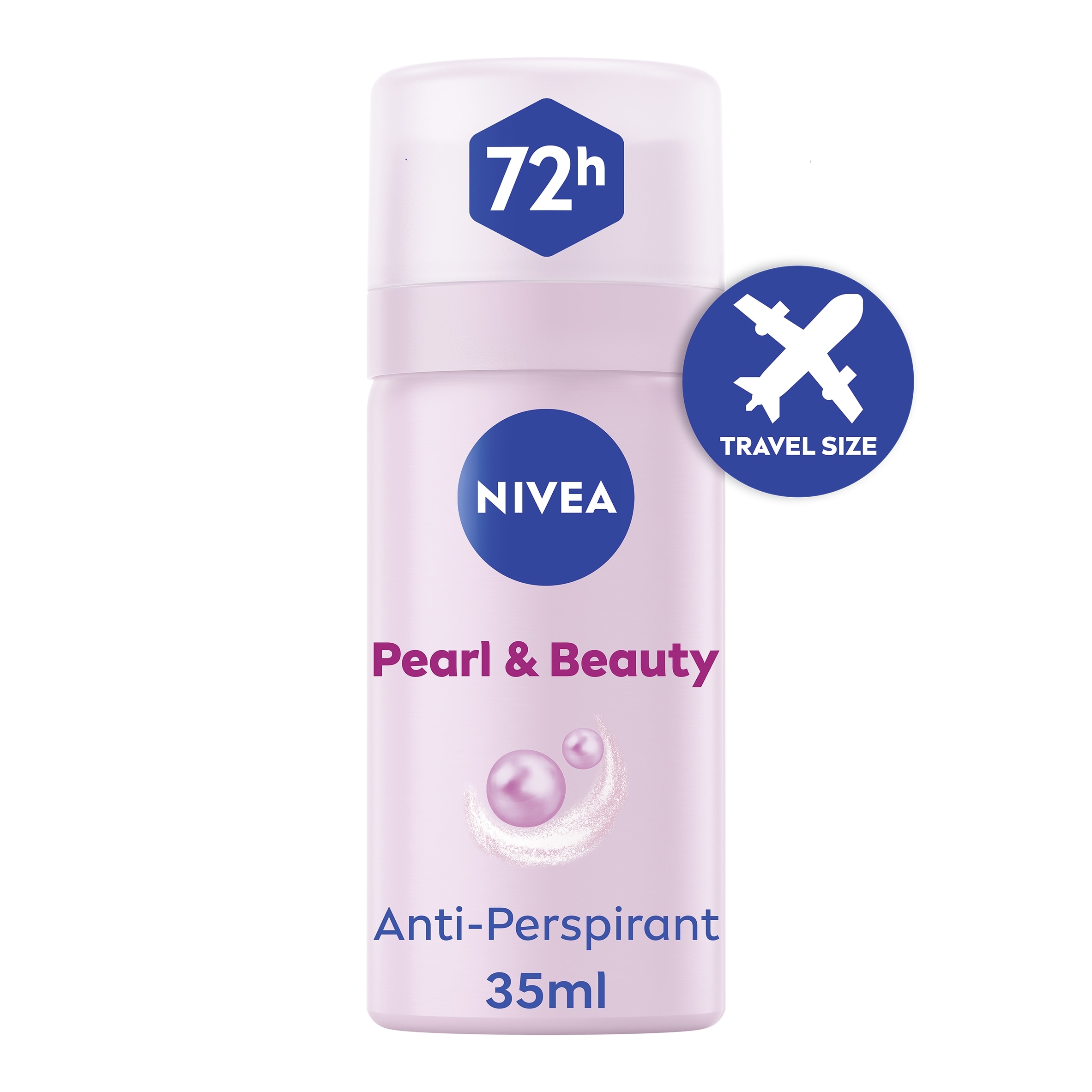 NIVEA Pearl & Beauty Anti-Perspirant Deodorant Spray 35ml