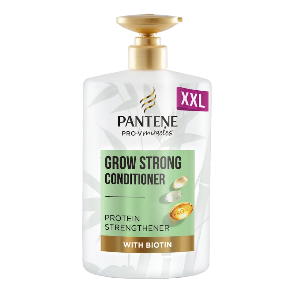 image 1 of Pantene Pro-V Miracles Grow Strong Conditioner 1L