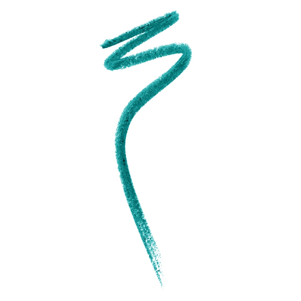 image 1 of Maybelline Tattoo Liner Gel Eye Pencil - Tealtini