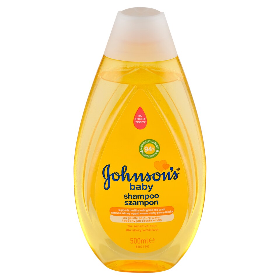 obrázok 1 z Johnson's Detský šampón 500 ml