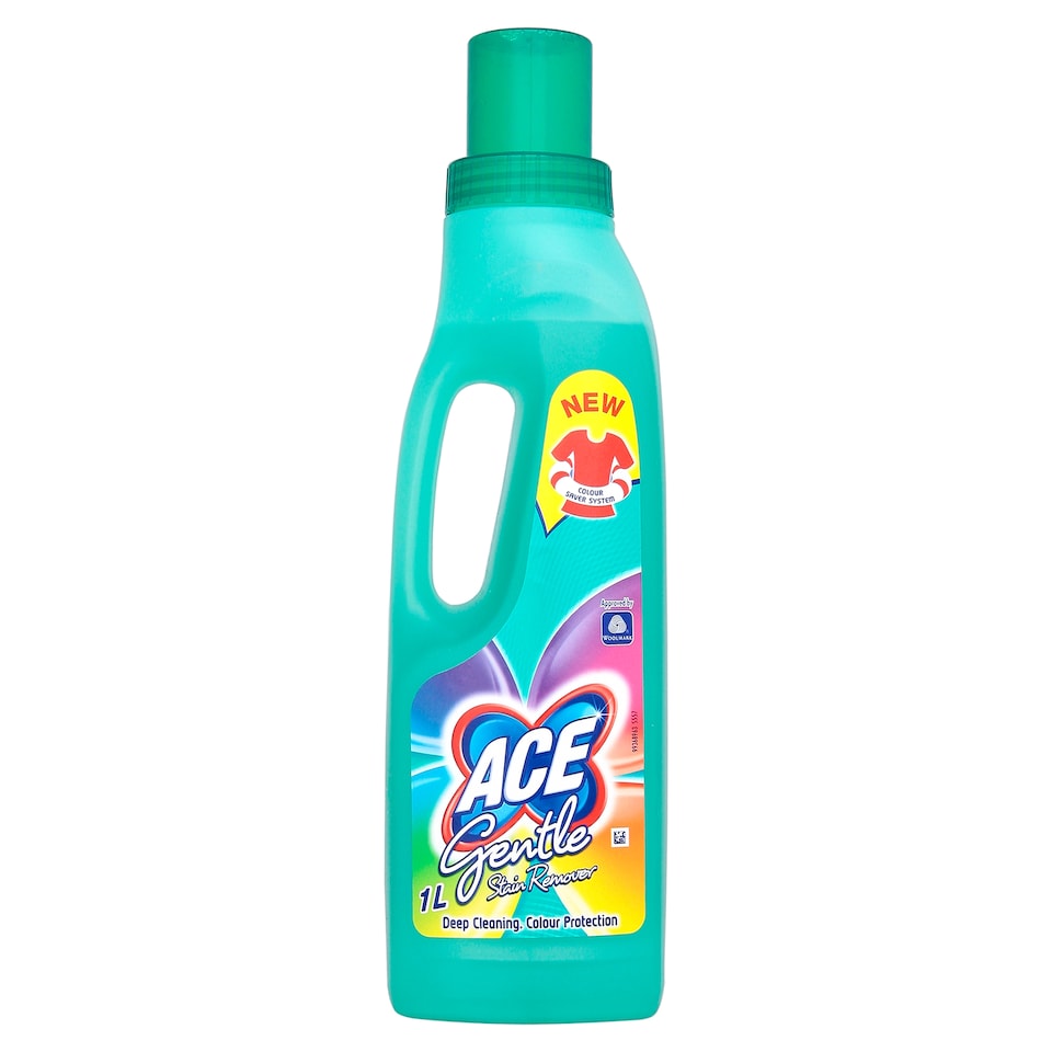 Ace Gentle Stain Remover 1Ltr