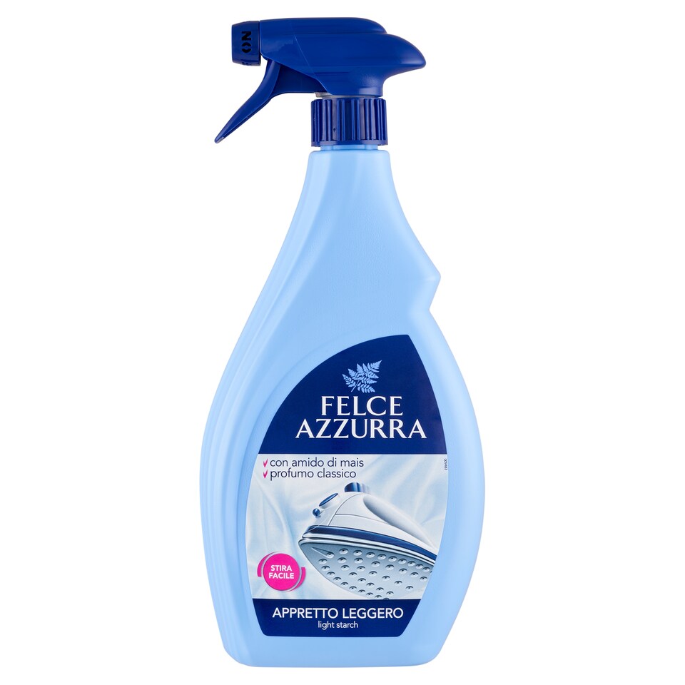 Felce Azzurra Classic textilkeményítő spray 750 ml 