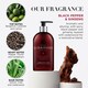 image 2 of Baylis & Harding Black Pepper And Ginseng Handwash 500Ml