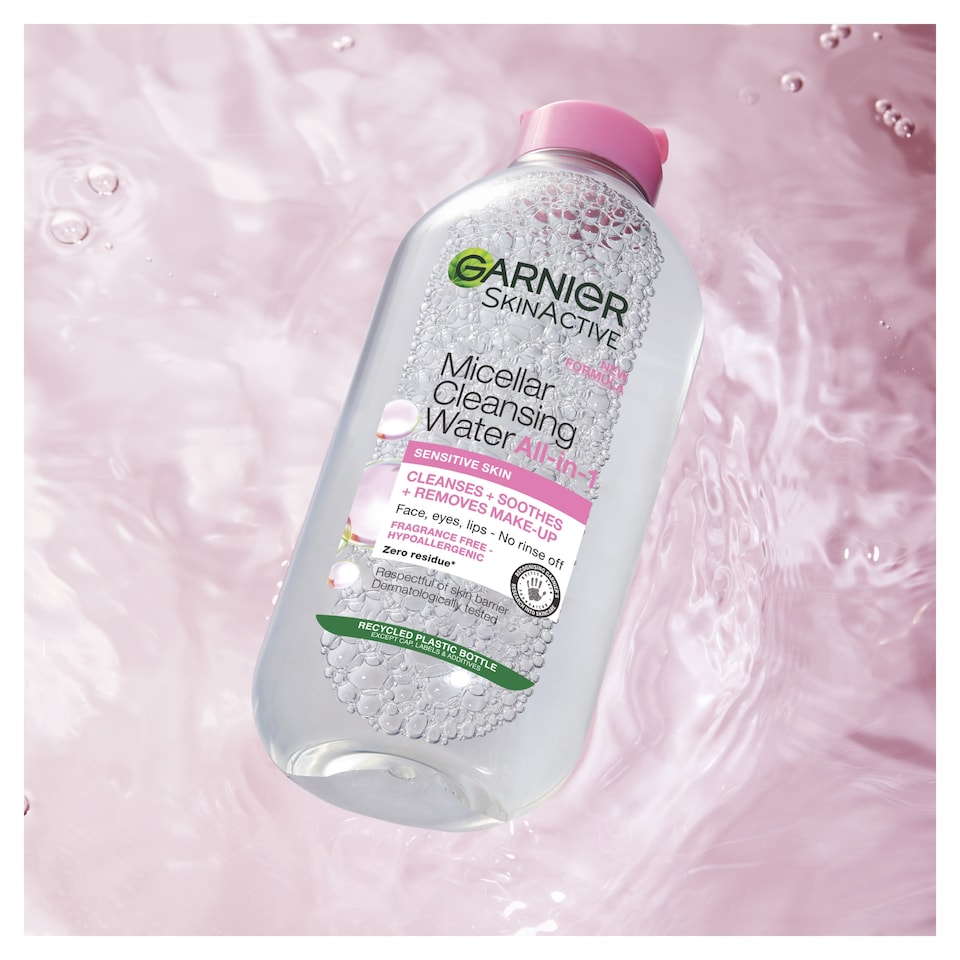 image 1 of Garnier Micellar Cleansing Water 100Ml