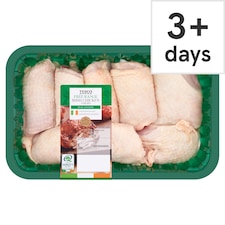Tesco Free Range Chicken Thighs 800G