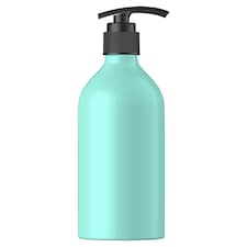Original Source Refillable Shower Gel Bottle 500Ml