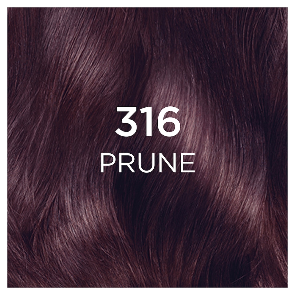 image 1 of L'Oreal Paris Casting Creme Gloss 316 Plum Semi-Permanent Hair Dye