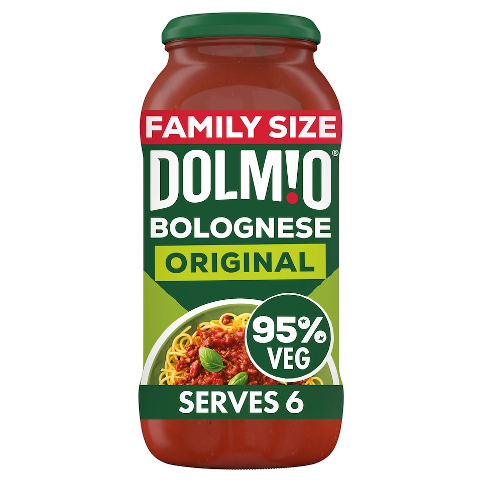 image 1 of Dolmio Bolognese Original Pasta Sauce 675g