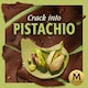 image 5 of Magnum Signature Pistachio Ice Cream Sticks 3 x 90ml