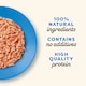 image 4 of Applaws Natural Wet Cat Food Fish Selection in Broth Tins 24 x 70g