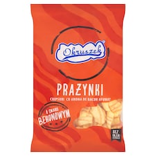 Okruszek Bacon Flavoured Snacks 140g