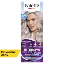 Palette Intensive Color Creme Hair Color Cool Silvery Blond 10-19
