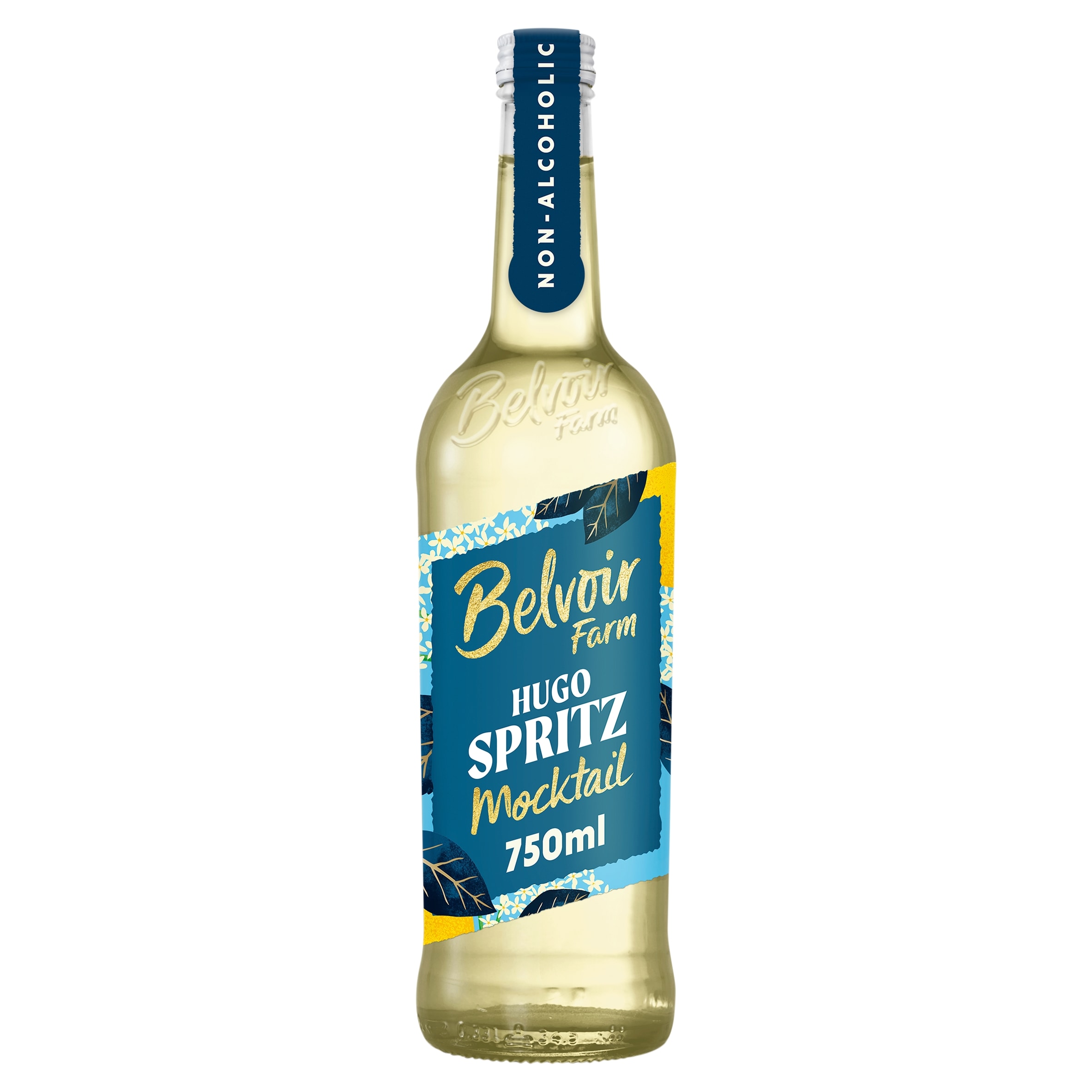 Belvoir Farm Hugo Spritz Mocktail 750ml