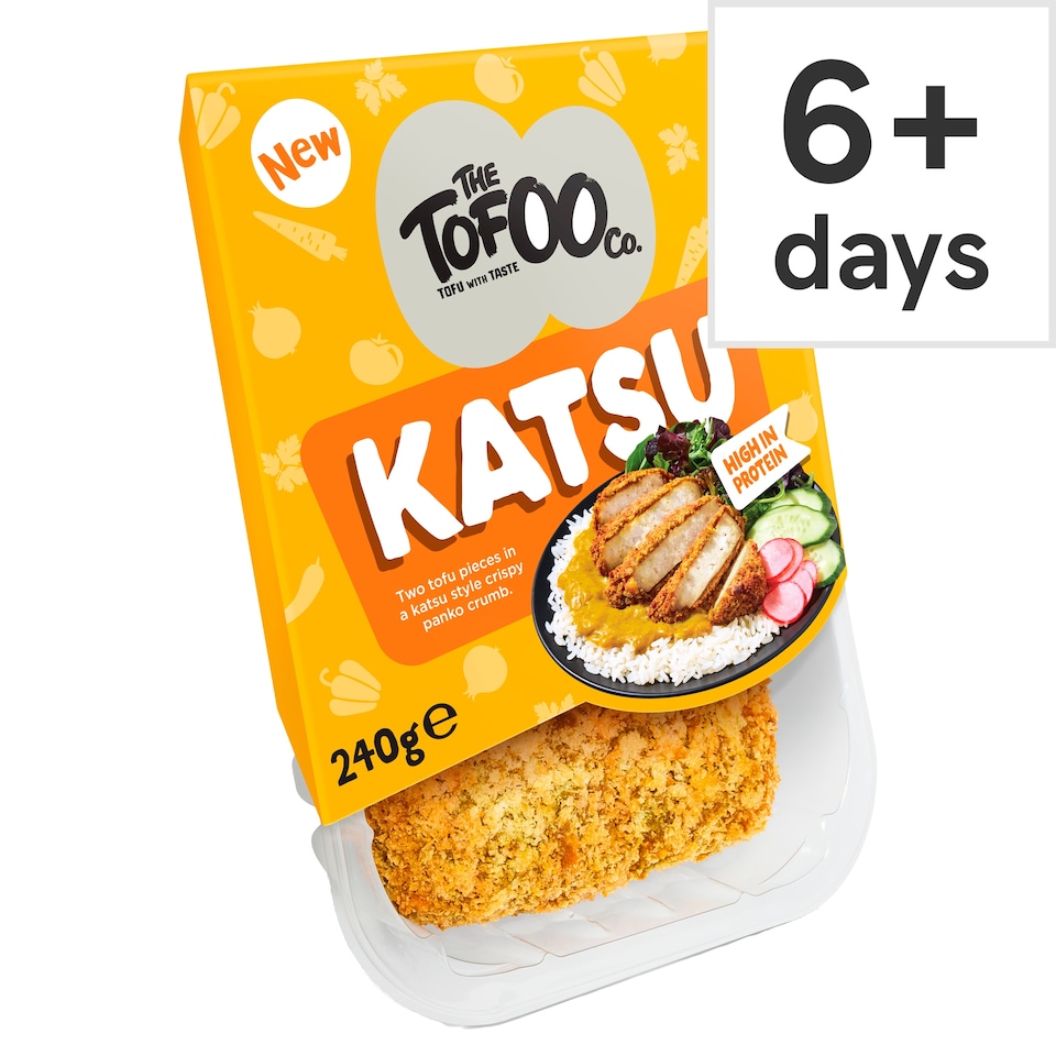 The Tofoo Co. Katsu Tofu 240g