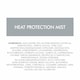 image 2 of Toni And Guy Heat Protection Mist Spray 150Ml