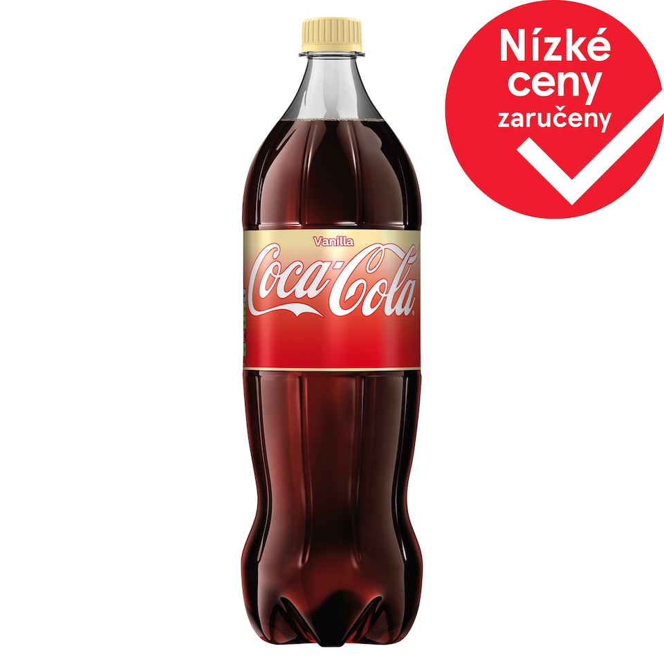 Coca-Cola Vanilla 1,5l