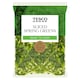 image 1 of Tesco Sliced Spring Greens 240G