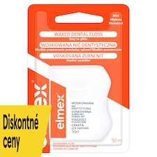 elmex® Dental Floss 50 m