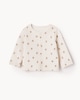 image 3 of F&F Baby 3-Piece Teddy Print Set in Neutral