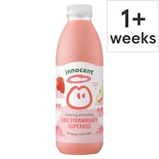 innocent A Bit Like Lemon Pie Creamy Smoothie 750ml