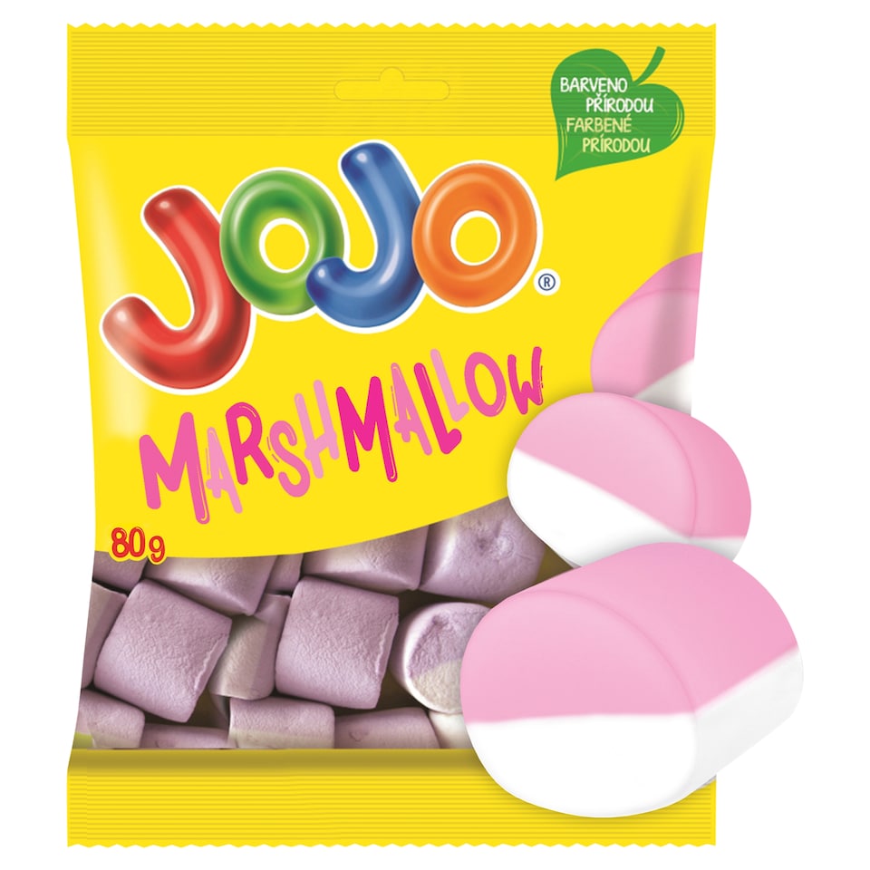 JOJO Marshmallow 80g