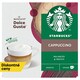 obrázok 1 z STARBUCKS Cappuccino by NESCAFÉ Dolce Gusto - 12 kapsúl (6 šálok)