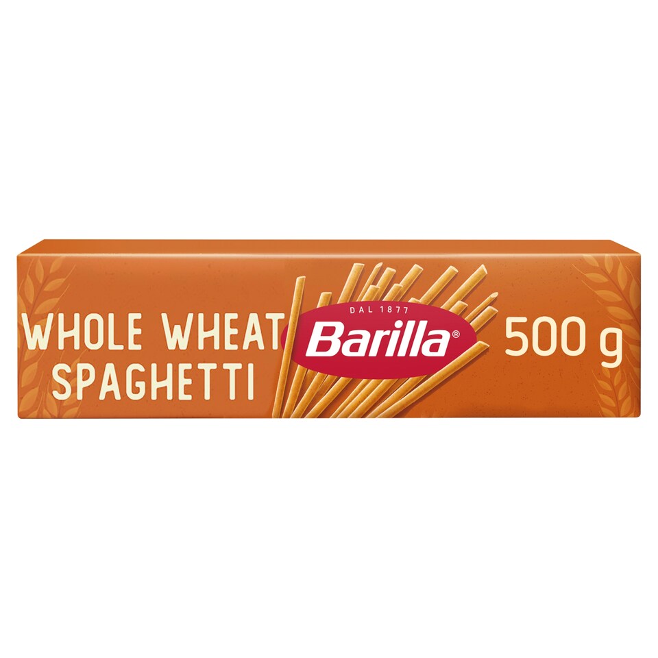 image 1 of Barilla Whole Wheat Spaghetti 500G