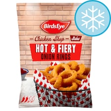 Birds Eye Chicken Shop Hot & Fiery Onion Rings 450G
