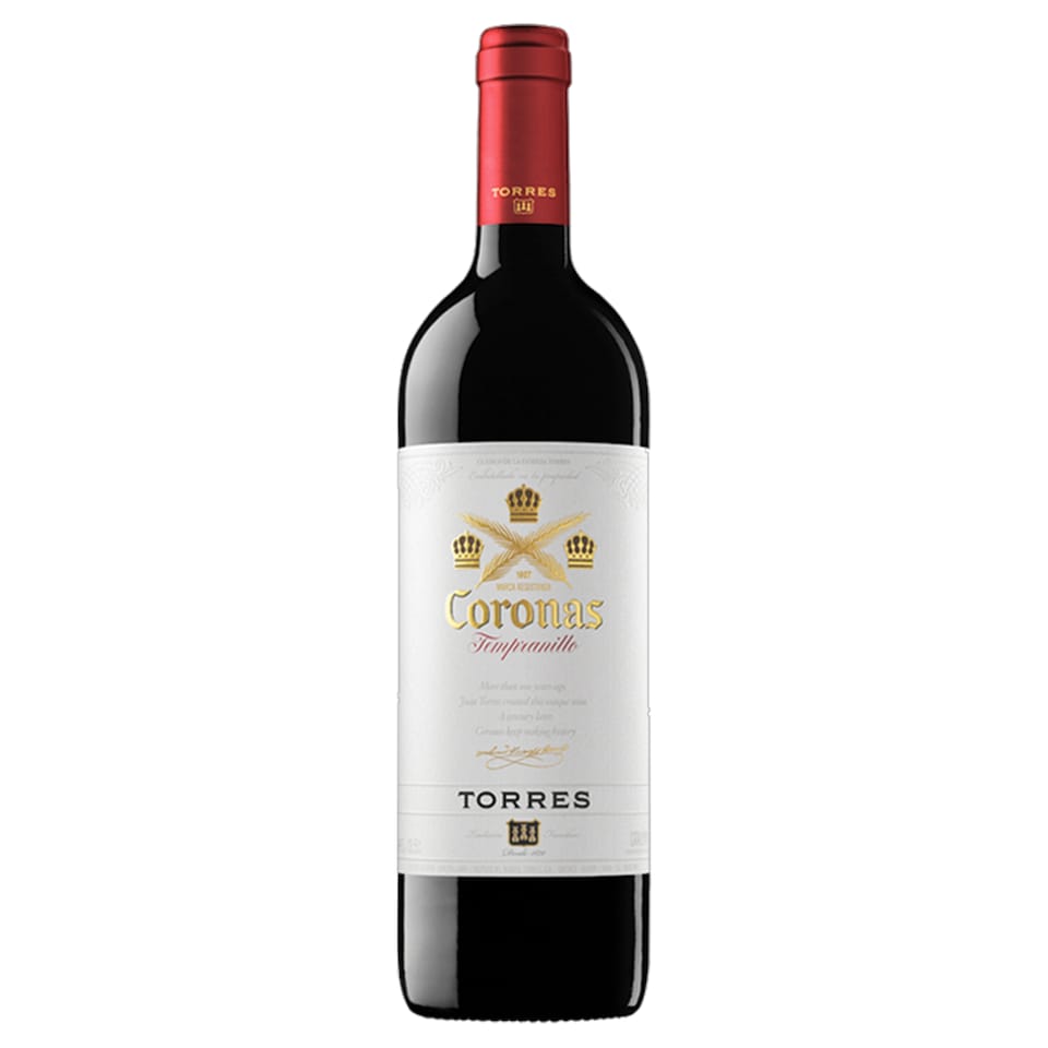 TORRES CORONAS TINTO 0.75 L