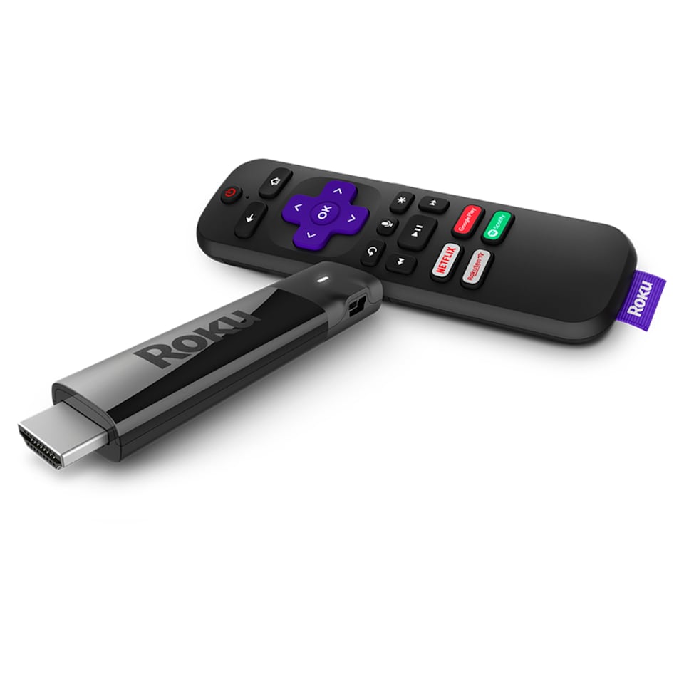image 1 of Roku 4K Stick Ultra High Media Streamer